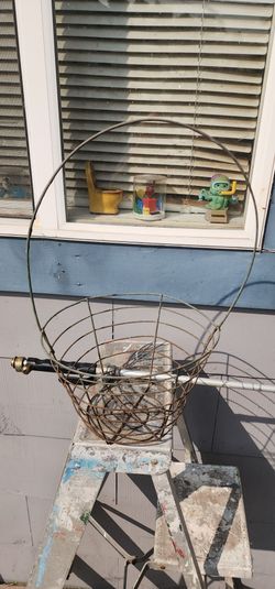 Egg or fruit collection basket