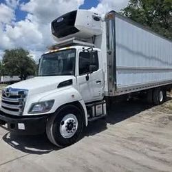 2019 Hino 338