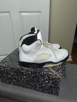 Jordan 5 Reverse Metallic