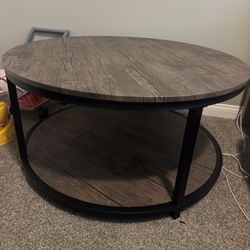 Center Table 
