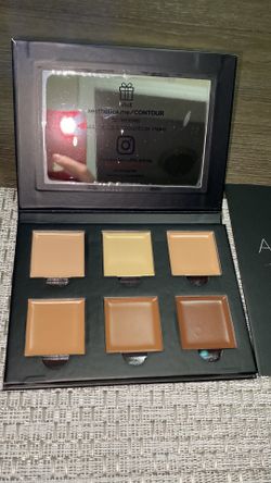 Aesthetica Contour Series Cream Palette 