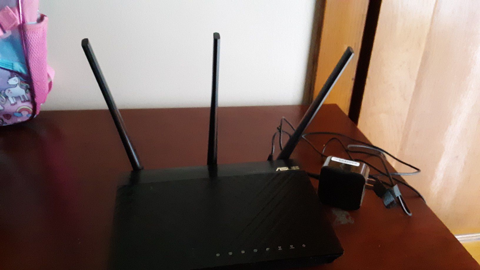 Asus ac1750 router.