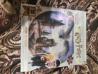 Puzzle Harry Potter 