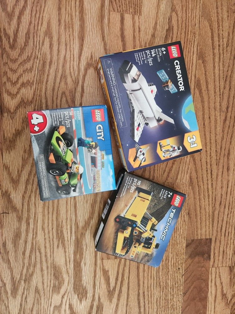 Lego Bundle