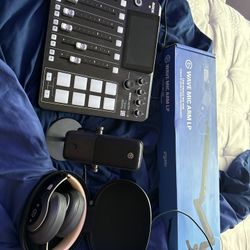 Whole Music Setup