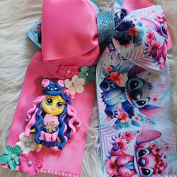 Custom Handmade Hair Bows 🎀 