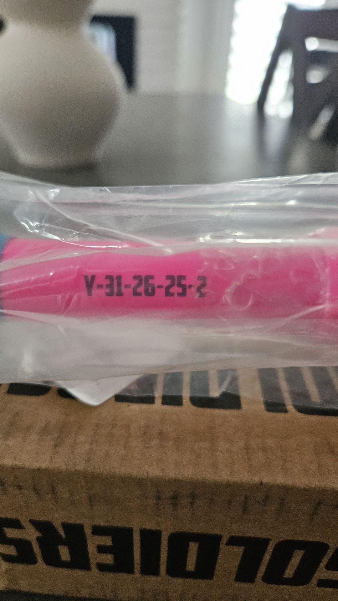 Soldier Tank Baseball Bat