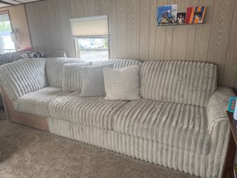 Stupendous sectional couch