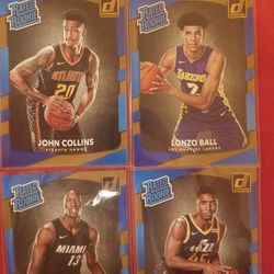 rated rookie lot
