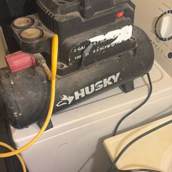 Husky Air Compressor