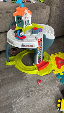 Thomas The Train Toy