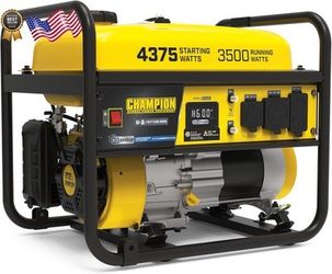 Champion Generator Remote Start