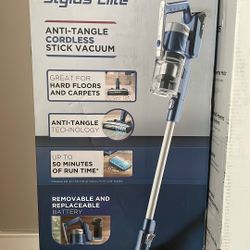 Eaurika Stylus Elite Cordless Vacuum 
