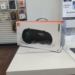 JBL - XTREME 3 Portable Bluetooth Speaker (Brand New) Blue