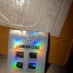 Iphone 17 Camera Lense