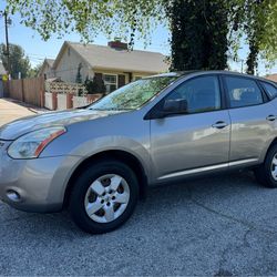 2010 Nissan Rogue