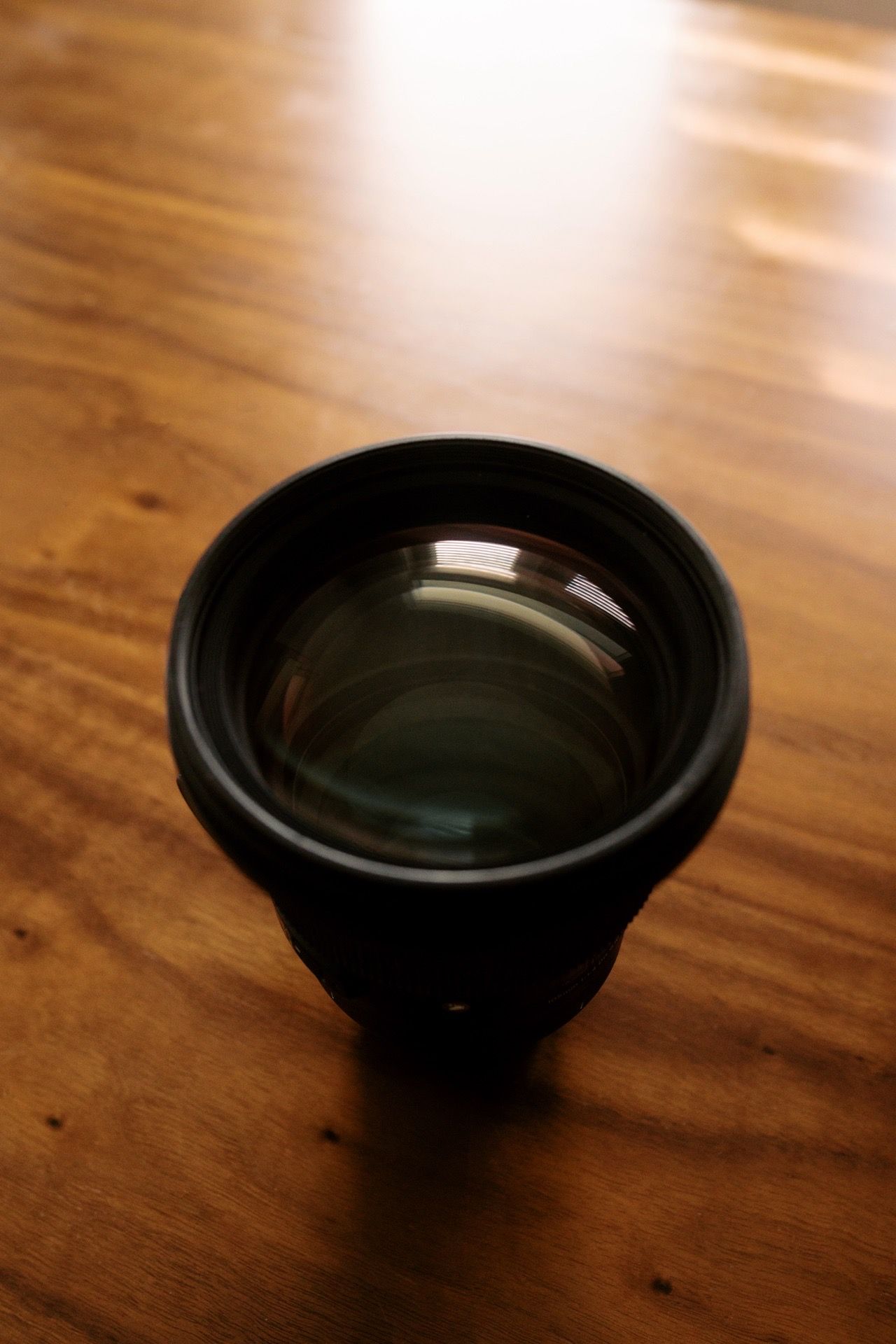 Sigma 105mm f/1.4 Art E Mount-Excellent Condition (near new)