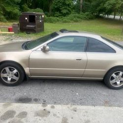 Acura Cl
