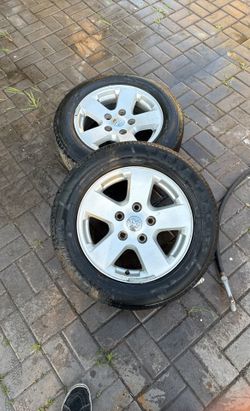 2 17 Inch Ram Rims