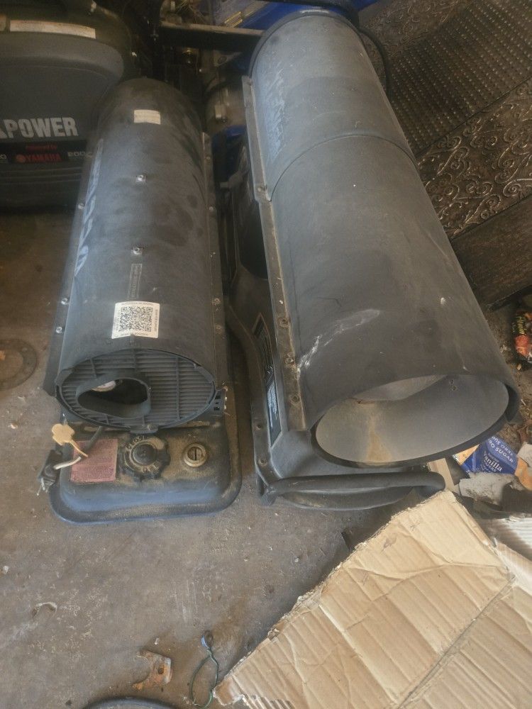 Torpedo Heaters (3)