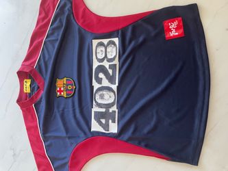 4028 Barcelona shirt