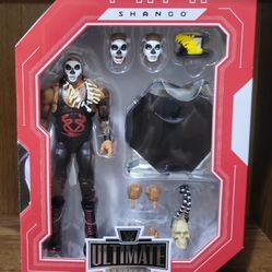 WWE ULTIMATE EDITION GREATEST GRUDGES '92 PAPA SHANGO (2024)