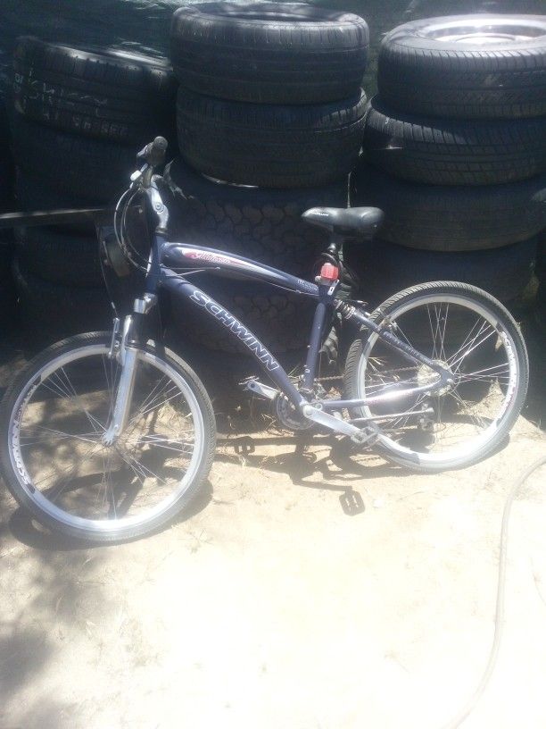 21speed Bike