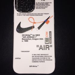 Off White iPhone 12 ProMax  Case 