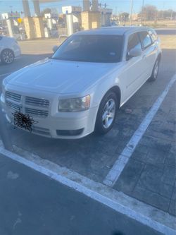 2008 Dodge Magnum