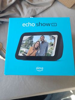 Echo Show 5 Alexa