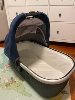 Uppababy stroller bassinet