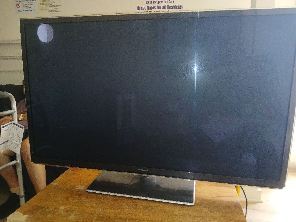 Best PLASMA TV EVER!!! 55IN PANASONIC°