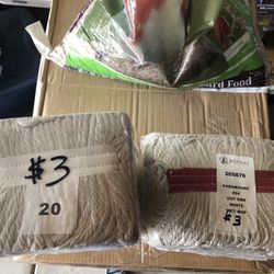 Mop Heads $3 Each 