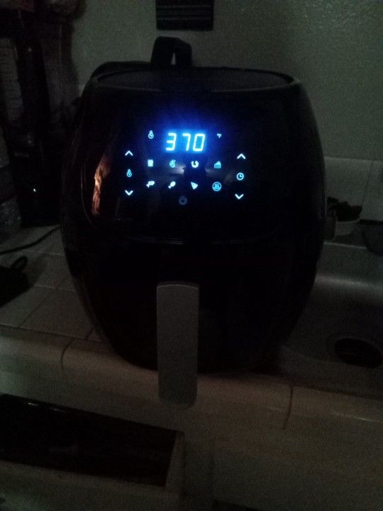 PowerXL Air Fryer. Used 1x.