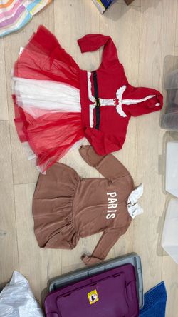 Girls dress