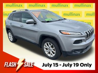 2014 Jeep Cherokee