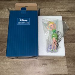 ✨ NEW Disney Tinker Bell Figurine – Rare Enesco Showcase! ✨