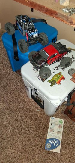 Both rc  car