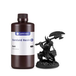 5KG Anycubic Standard V2 Resin