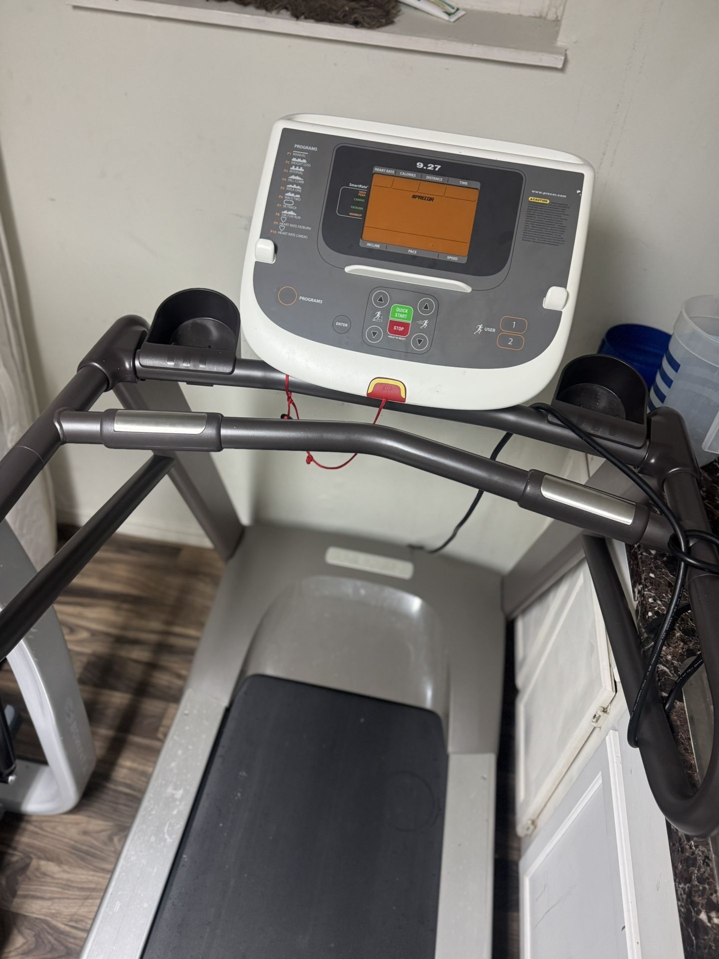 Precor Residential Treadmill