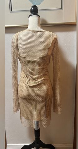 slim fit dress slacks Eline pleated maxi dress