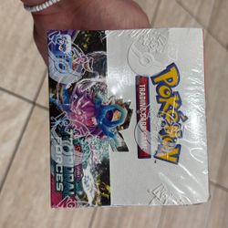 Temporal forces Booster box 