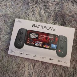 Backbone Mobile Gaming Controller (USB-C)