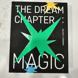 The Dream Chapter : Magic