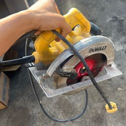 dewalt saw cutter