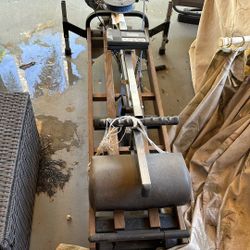 Norditrack Rowing Machine 