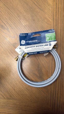 ICE MAKER WATER LINE BY GE