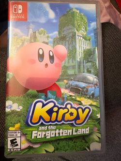 Kirby  and the Forgotten Land
