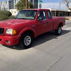 2005 Ford Ranger