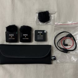 Rode Wireless Go 2 